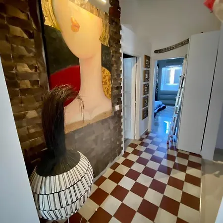 Apartamento Ml Luxury Roma