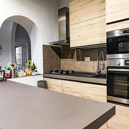 Apartment Ml Luxury Rome